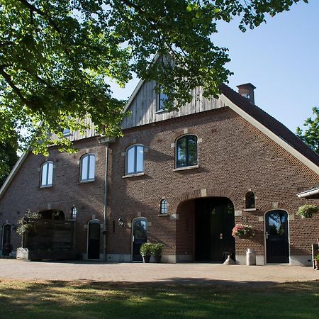 B&B Erve De Bosch Bentelo Exterior photo